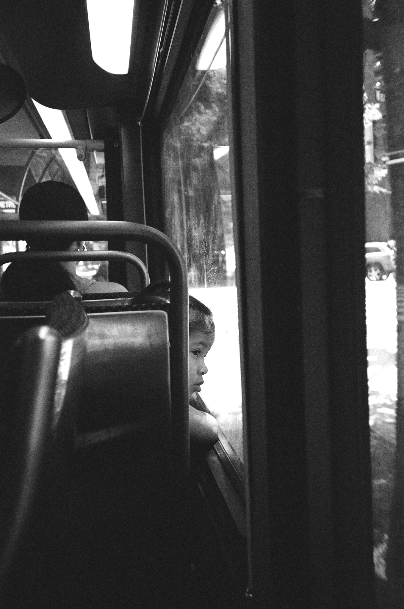 Black and white photo 4